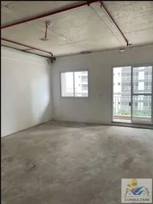 Foto 1 de Sala Comercial para alugar, 45m² em Vila Matias, Santos