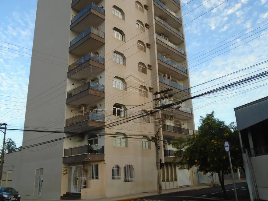 Foto 1 de Cobertura com 3 Quartos à venda, 241m² em Centro, Sertãozinho