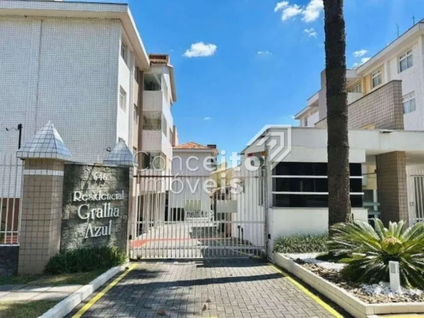 Foto 1 de Apartamento com 3 Quartos à venda, 61m² em Campo Comprido, Curitiba