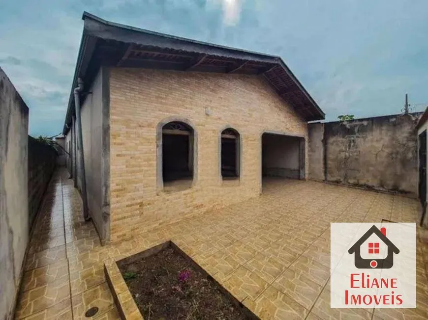 Foto 1 de Casa com 4 Quartos à venda, 250m² em Jardim Estoril, Campinas