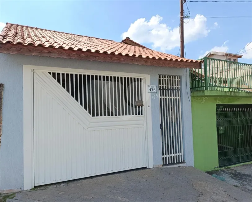 Foto 1 de Casa com 2 Quartos à venda, 88m² em Jardim Saltense, Salto