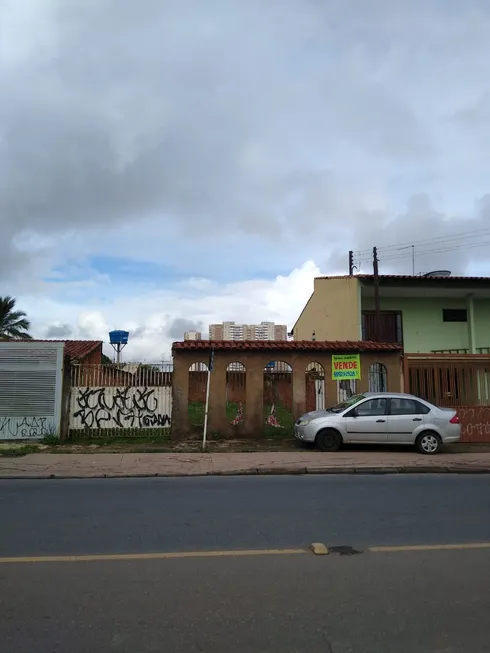 Foto 1 de Lote/Terreno à venda, 250m² em Taguatinga Norte, Brasília