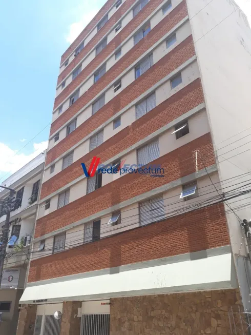 Foto 1 de Apartamento com 2 Quartos à venda, 82m² em Centro, Campinas