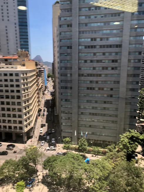 Foto 1 de Sala Comercial com 1 Quarto à venda, 120m² em Centro, Rio de Janeiro