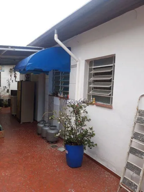 Foto 1 de Casa com 2 Quartos à venda, 116m² em Vila Guarani, São Paulo