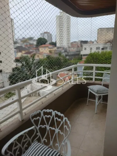 Foto 1 de Apartamento com 3 Quartos à venda, 76m² em Vila Gumercindo, São Paulo