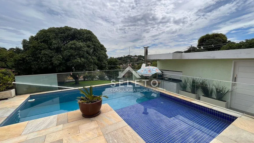Foto 1 de Casa com 3 Quartos à venda, 246m² em Pendotiba, Niterói
