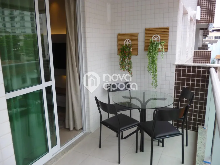 Foto 1 de Apartamento com 3 Quartos à venda, 80m² em Cachambi, Rio de Janeiro