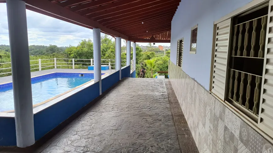 Foto 1 de Fazenda/Sítio com 3 Quartos à venda, 250m² em Chacaras Novo Mexico, Limeira