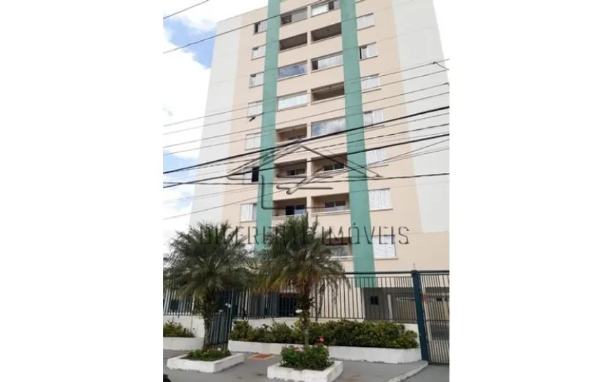 Foto 1 de Apartamento com 3 Quartos à venda, 64m² em Jardim Maringa, São Paulo