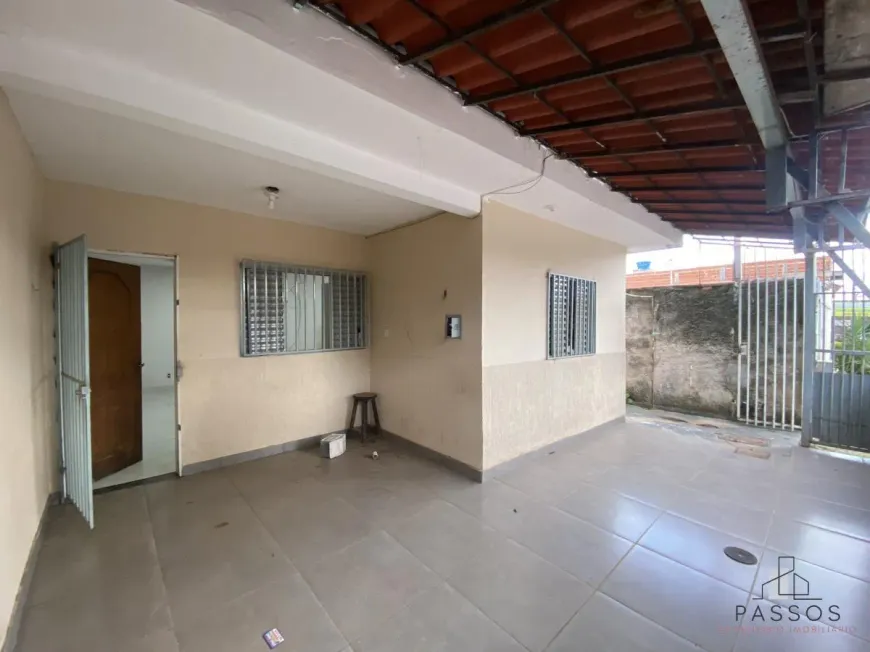 Foto 1 de Casa com 3 Quartos à venda, 128m² em Paranoá, Brasília