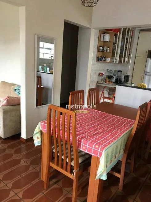 Foto 1 de Casa com 2 Quartos à venda, 111m² em Roncon, Ribeirão Pires