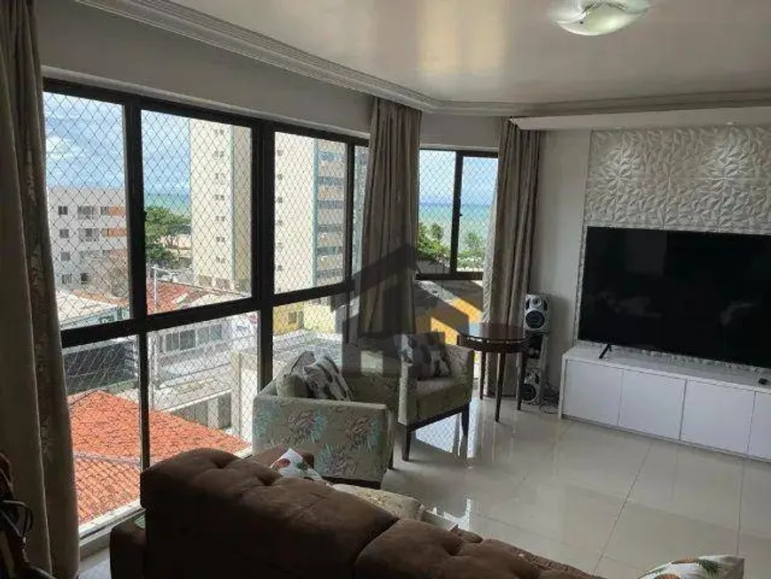 Foto 1 de Apartamento com 3 Quartos à venda, 154m² em Piedade, Jaboatão dos Guararapes