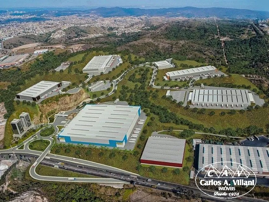 Foto 1 de Galpão/Depósito/Armazém para alugar, 1216m² em Distrito Industrial Jardim Piemont Norte, Betim