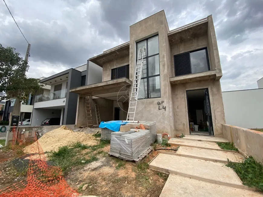 Foto 1 de Casa de Condomínio com 3 Quartos à venda, 192m² em Residencial Jardim do Jatoba, Hortolândia