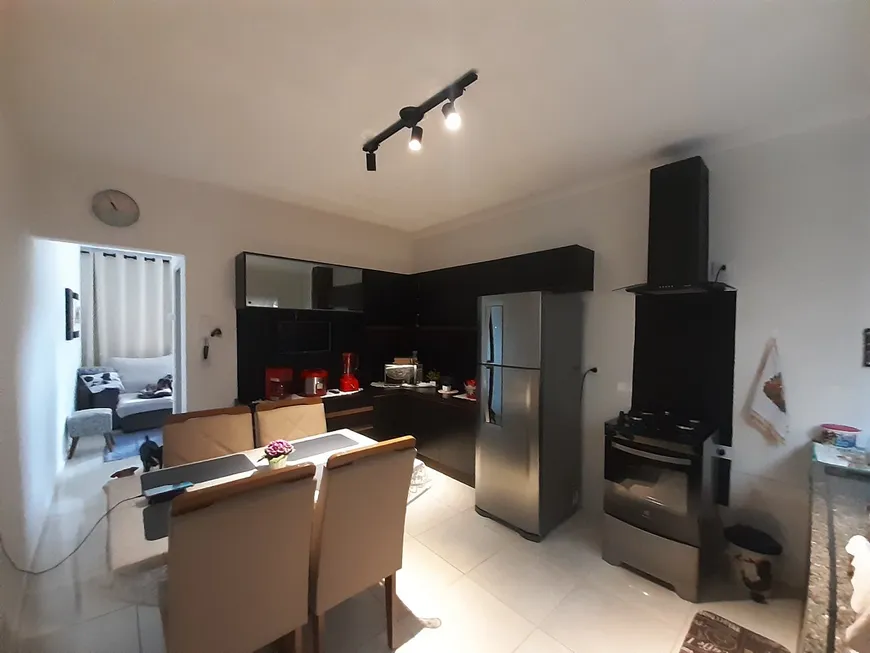 Foto 1 de Casa com 2 Quartos à venda, 68m² em Vila Pomar, Mogi das Cruzes