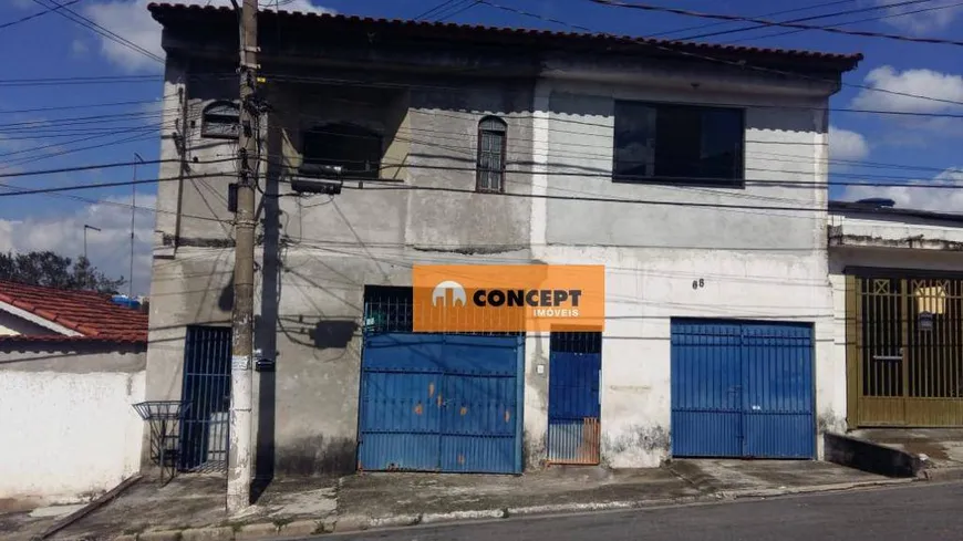 Foto 1 de Sobrado com 4 Quartos à venda, 378m² em Vila das Nações, Ferraz de Vasconcelos