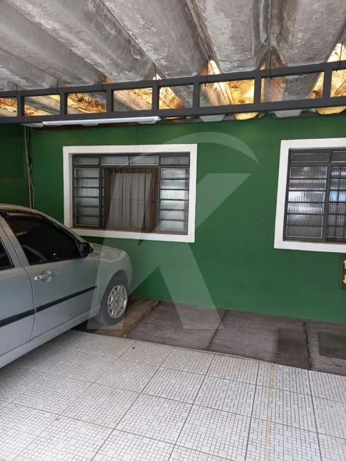 Foto 1 de Casa com 3 Quartos à venda, 184m² em Vila Aurora, São Paulo