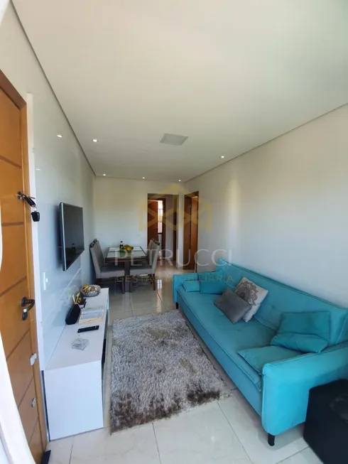 Foto 1 de Apartamento com 2 Quartos à venda, 65m² em Jardim Bela Vista, Americana