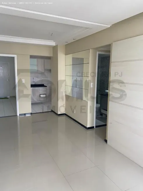 Foto 1 de Apartamento com 3 Quartos à venda, 63m² em Dezoito do Forte, Aracaju