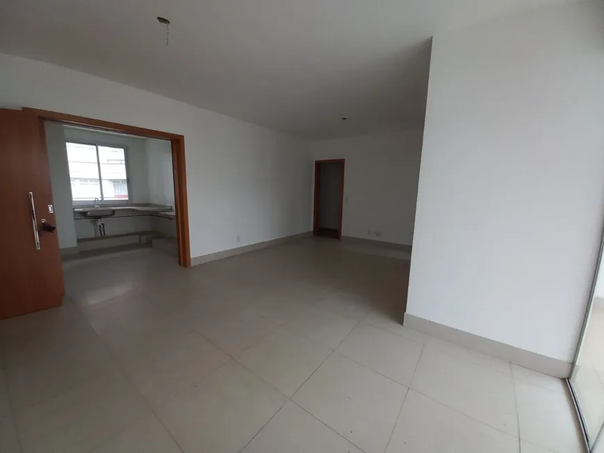 Foto 1 de Apartamento com 4 Quartos à venda, 128m² em Buritis, Belo Horizonte