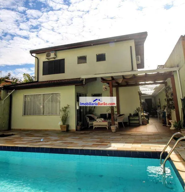 Foto 1 de Casa com 3 Quartos à venda, 210m² em Cidade Universitária, Campinas