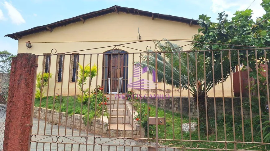 Foto 1 de Casa de Condomínio com 4 Quartos à venda, 240m² em Portal das Acacias, Santana de Parnaíba