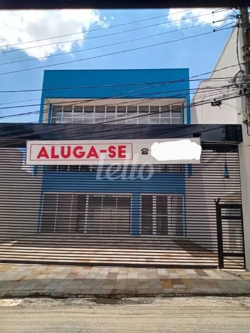 Foto 1 de Prédio Comercial para alugar, 580m² em Jardim do Mar, São Bernardo do Campo