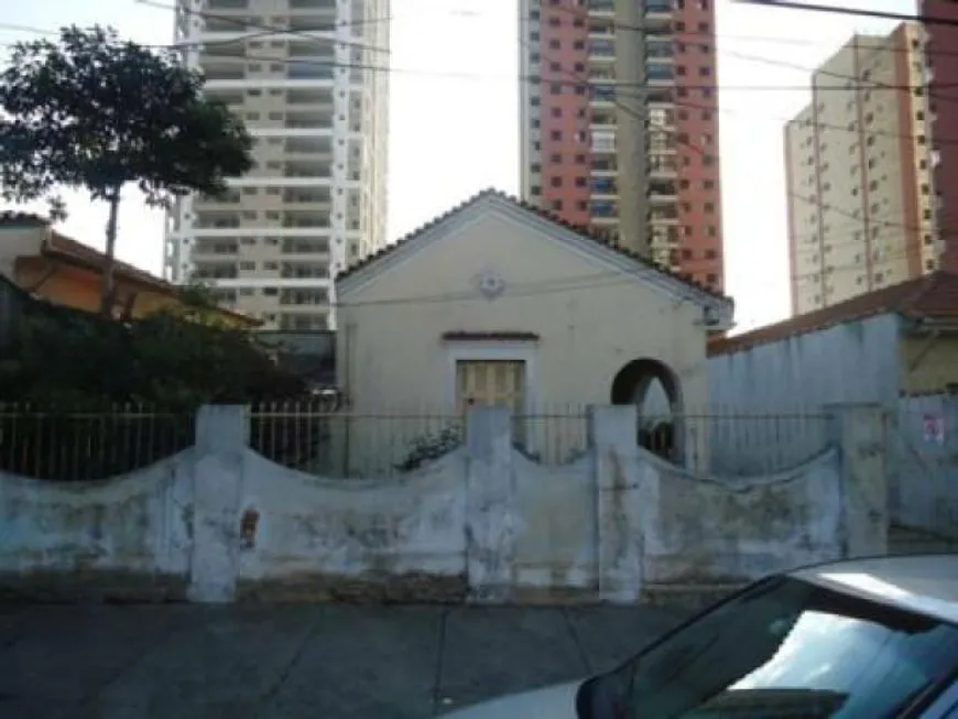 Foto 1 de Lote/Terreno à venda, 596m² em Vila Regente Feijó, São Paulo
