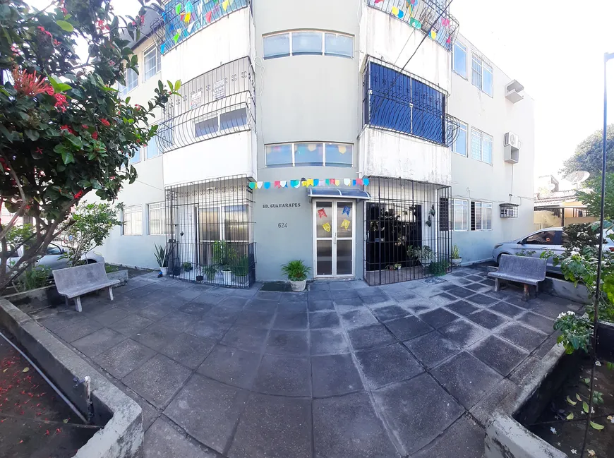Foto 1 de Apartamento com 3 Quartos à venda, 90m² em Jardim Atlântico, Olinda