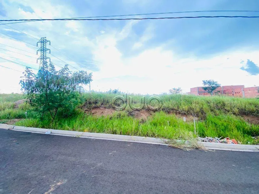 Foto 1 de Lote/Terreno à venda, 250m² em Vale do Sol, Piracicaba