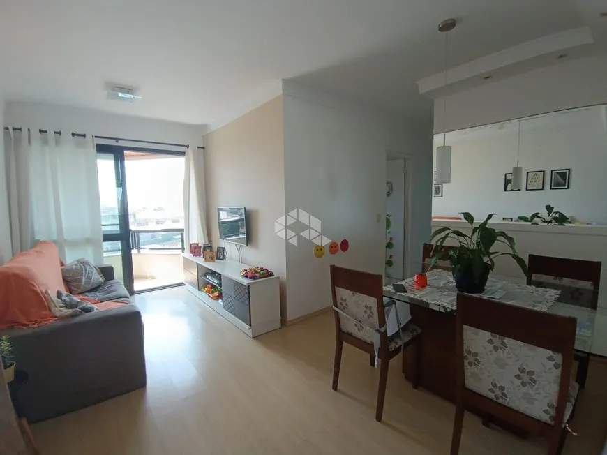 Foto 1 de Apartamento com 3 Quartos à venda, 72m² em Vila Ipojuca, São Paulo