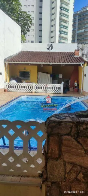 Foto 1 de Casa com 2 Quartos à venda, 129m² em Vila Caicara, Praia Grande