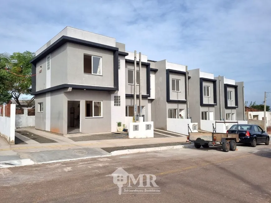 Foto 1 de Casa com 2 Quartos à venda, 65m² em Morada do Vale I, Gravataí