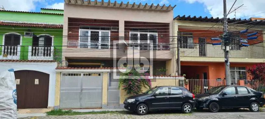 Foto 1 de Casa de Condomínio com 4 Quartos à venda, 150m² em Freguesia- Jacarepaguá, Rio de Janeiro