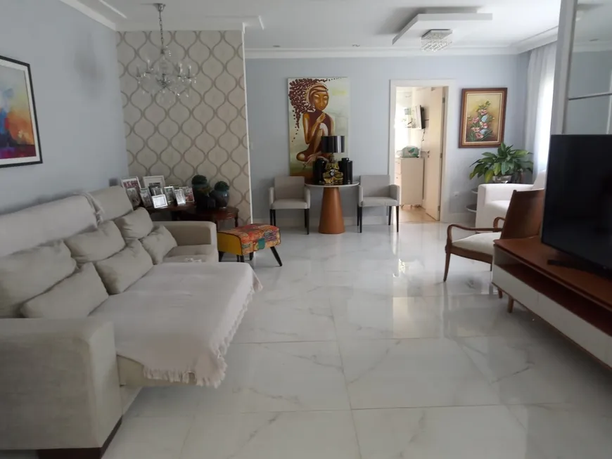 Foto 1 de Casa de Condomínio com 3 Quartos à venda, 297m² em Alphaville, Camaçari