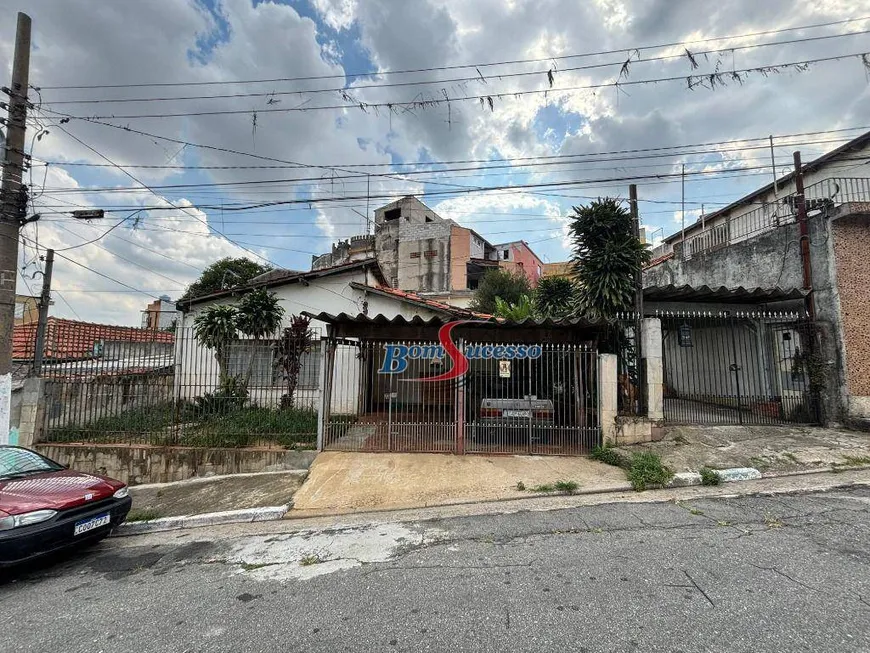 Foto 1 de Lote/Terreno à venda, 335m² em Vila Ema, São Paulo