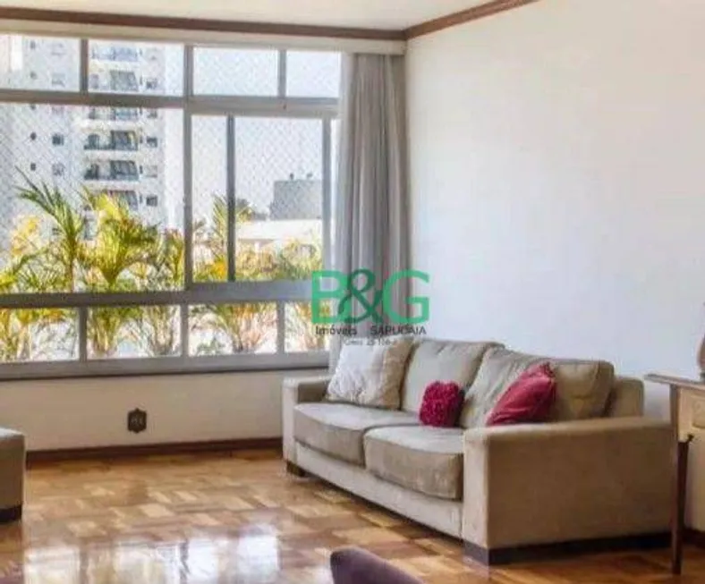 Foto 1 de Apartamento com 4 Quartos à venda, 270m² em Santa Cecília, São Paulo