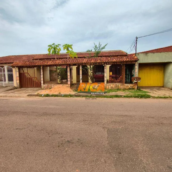 Foto 1 de Casa com 2 Quartos à venda, 41m² em Cohab, Porto Velho