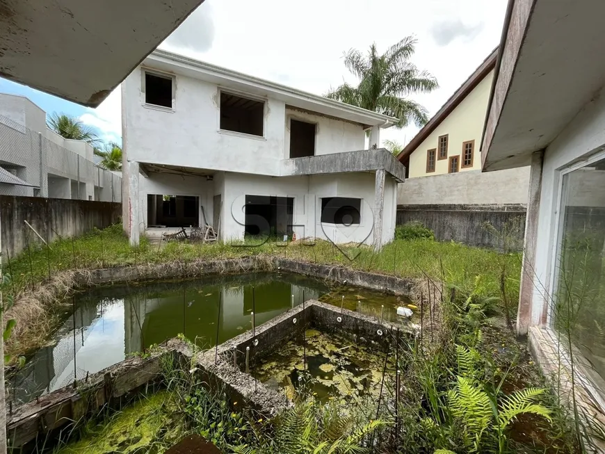 Foto 1 de Casa de Condomínio com 4 Quartos à venda, 439m² em Jardim Acapulco , Guarujá