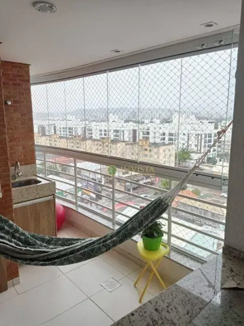 Foto 1 de Apartamento com 3 Quartos à venda, 88m² em Abraão, Florianópolis