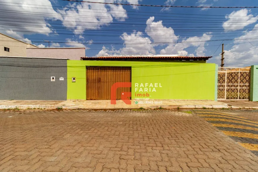 Foto 1 de Casa com 3 Quartos à venda, 200m² em Ponte Alta Norte, Brasília