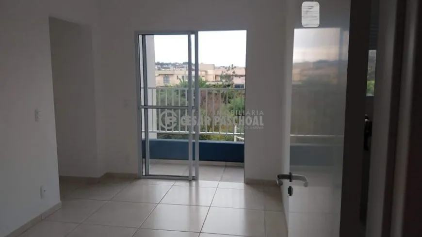 Foto 1 de Apartamento com 2 Quartos à venda, 44m² em Ipiranga, Ribeirão Preto