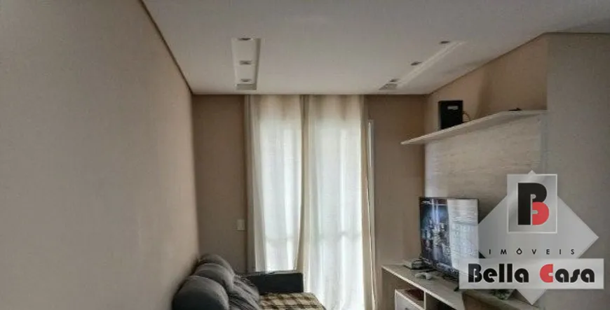 Foto 1 de Apartamento com 2 Quartos à venda, 52m² em Vila Prudente, São Paulo