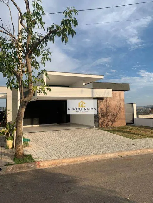 Foto 1 de Casa de Condomínio com 3 Quartos à venda, 145m² em Monte Belo, Taubaté