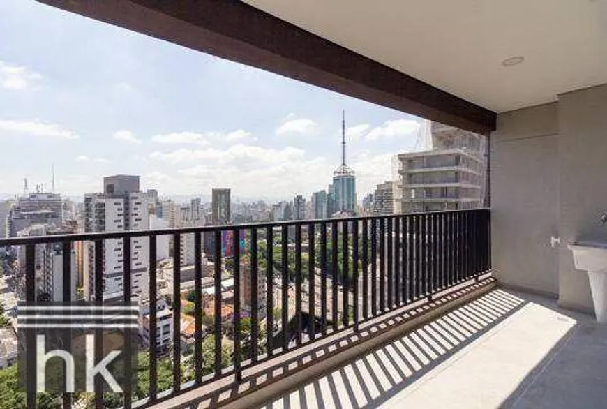 Foto 1 de Apartamento com 1 Quarto à venda, 39m² em Paraíso, São Paulo