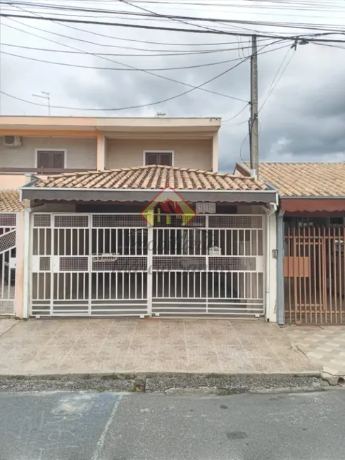 Foto 1 de Sobrado com 3 Quartos à venda, 227m² em Vila São José, Taubaté