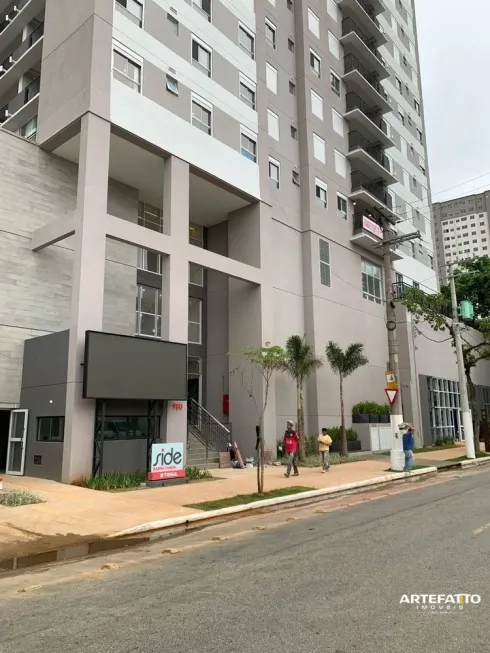 Foto 1 de Apartamento com 2 Quartos à venda, 49m² em Barra Funda, São Paulo