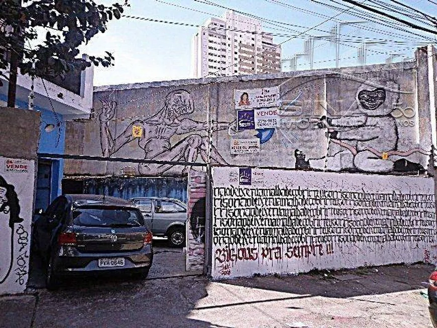 Foto 1 de Imóvel Comercial com 1 Quarto à venda, 120m² em Barra Funda, São Paulo