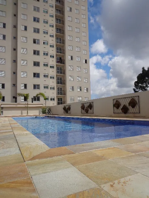 Foto 1 de Apartamento com 2 Quartos à venda, 47m² em Jardim Las Vegas, Guarulhos